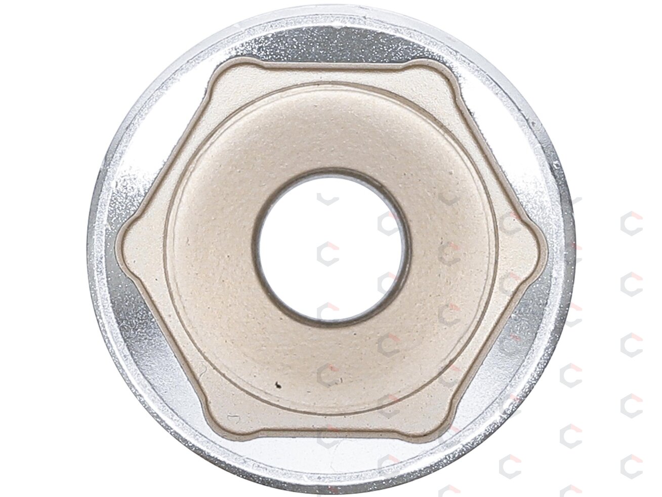 Galvutė šešiakampė ilga | 12,5 mm (1/2") | 30 mm (10570) 1 Galvutė šešiakampė ilga | 12,5 mm (1/2") | 30 mm (10570) 1