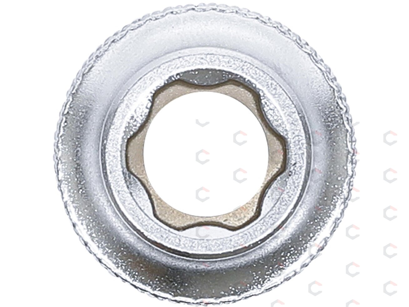 Galvutė šešiakampė | Super Lock | 12.5 mm (1/2") | 10 mm (2410) 1