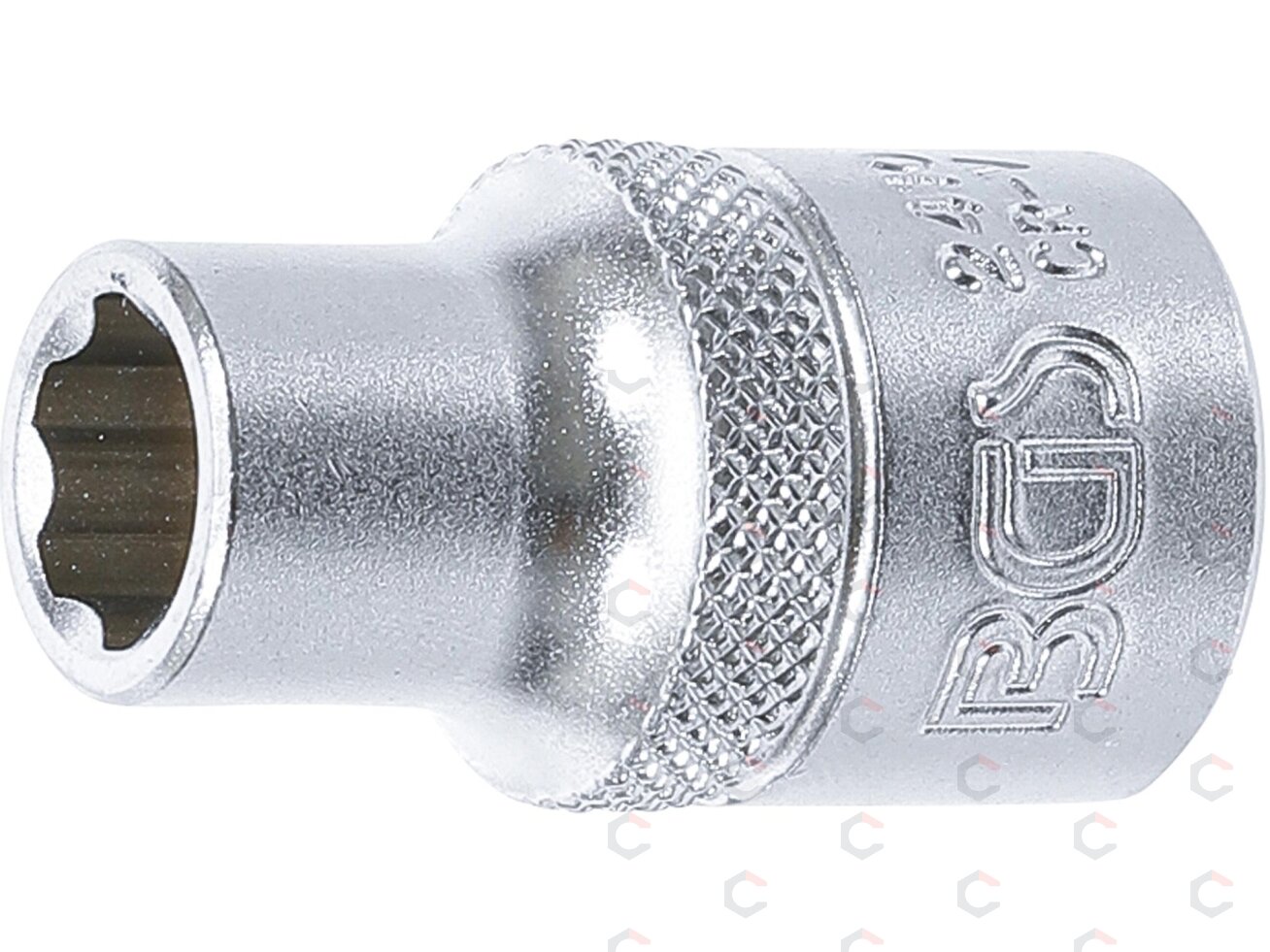 Galvutė šešiakampė | Super Lock | 12.5 mm (1/2") | 10 mm (2410)