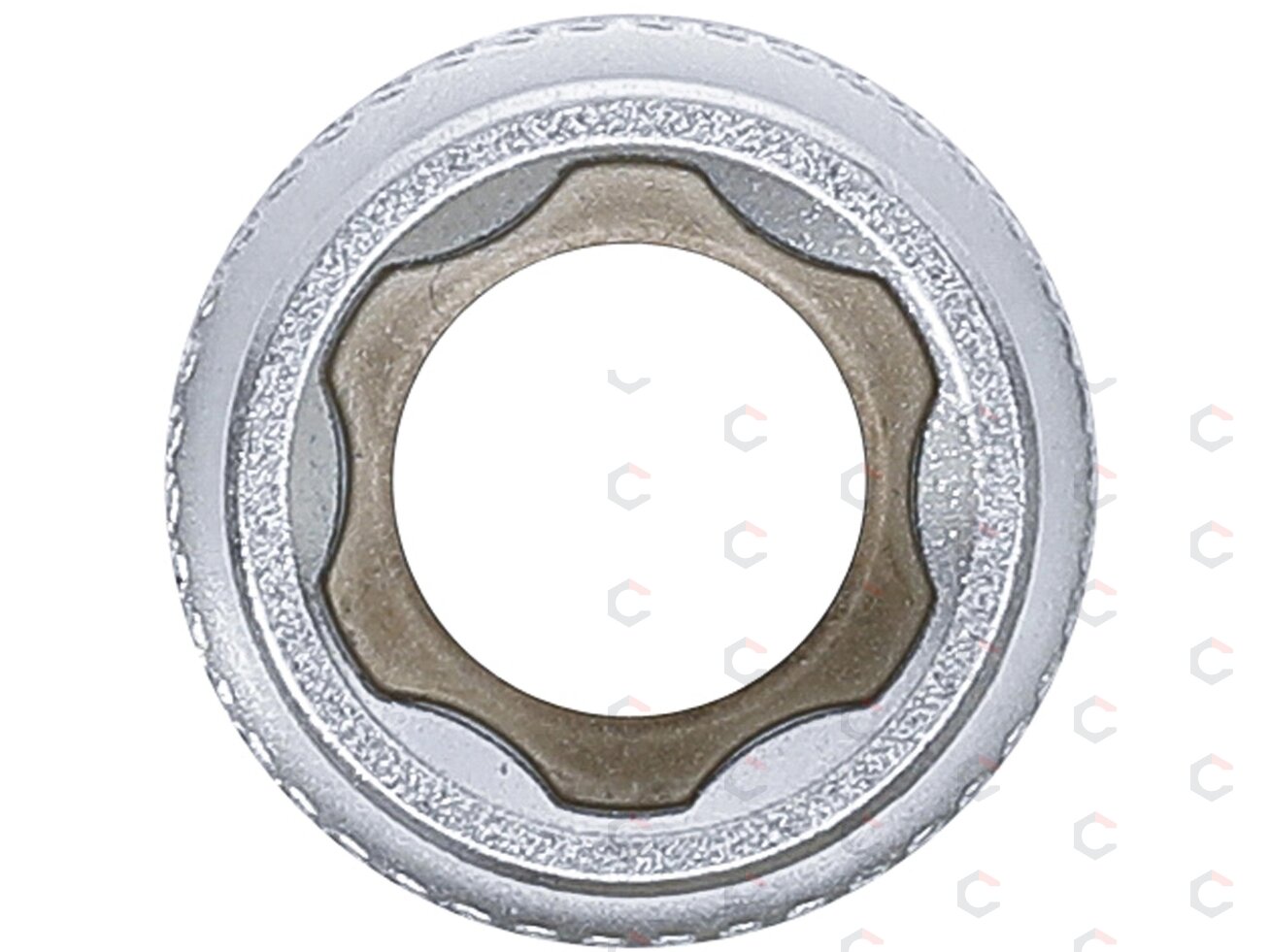 Galvutė šešiakampė | Super Lock | 12.5 mm (1/2") | 13 mm (2413) 1