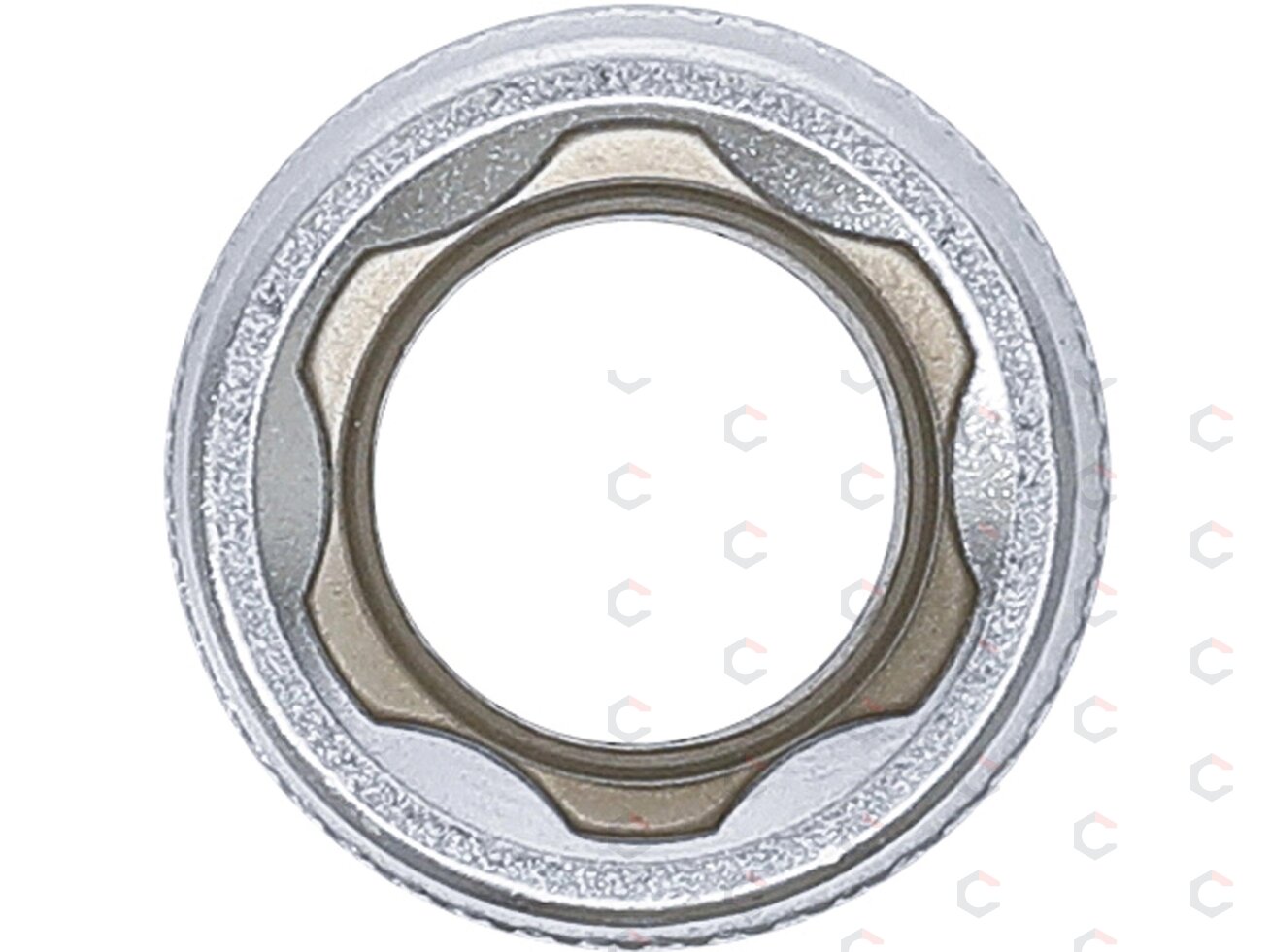 Galvutė šešiakampė | Super Lock | 12.5 mm (1/2") | 14 mm (2414) 1 Galvutė šešiakampė | Super Lock | 12.5 mm (1/2") | 14 mm (2414) 1