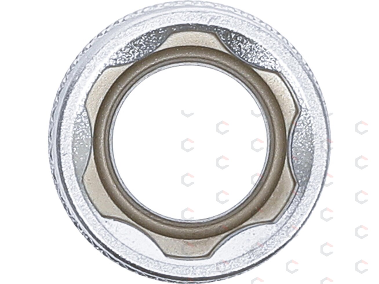 Galvutė šešiakampė | Super Lock | 12.5 mm (1/2") | 15 mm (2415) 1
