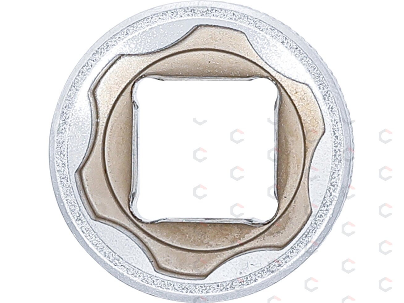 Galvutė šešiakampė | Super Lock | 12.5 mm (1/2") | 20 mm (2420) 1 Galvutė šešiakampė | Super Lock | 12.5 mm (1/2") | 20 mm (2420) 1