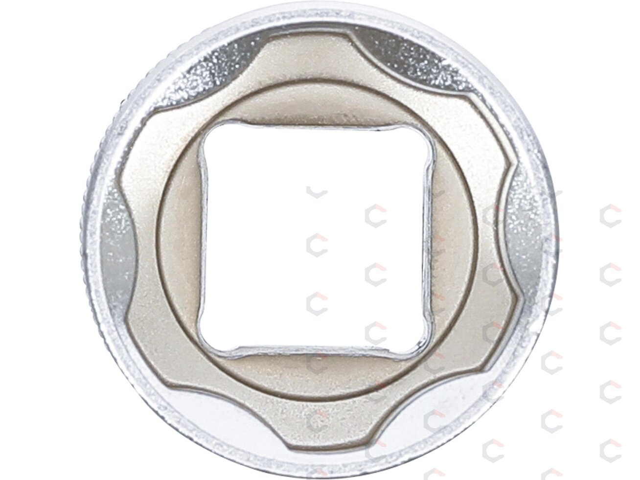 Galvutė šešiakampė | Super Lock | 12.5 mm (1/2") | 21 mm (2421) 1