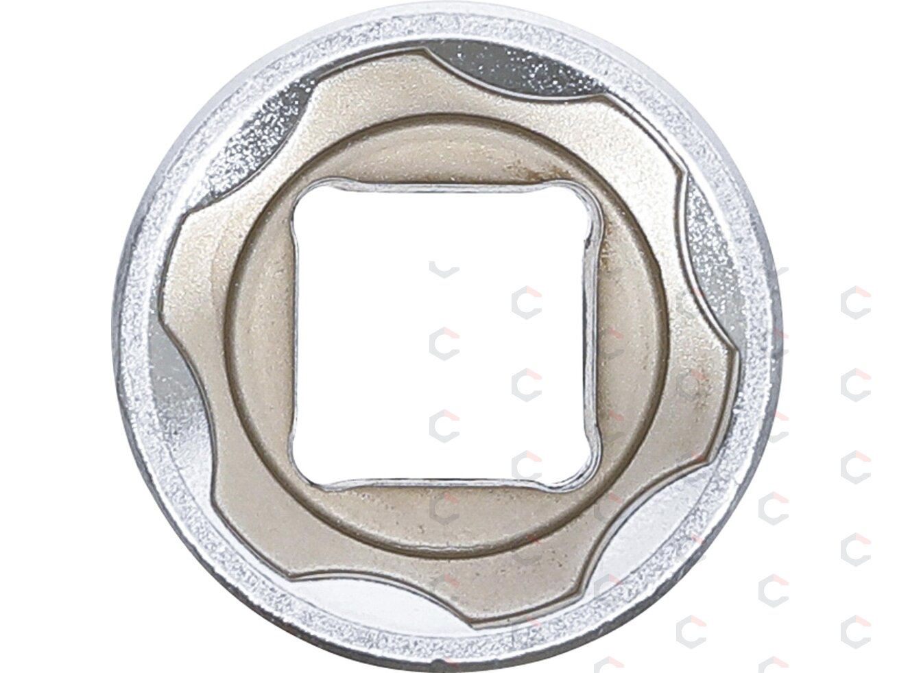 Galvutė šešiakampė | Super Lock | 12.5 mm (1/2") | 22 mm (2422) 1 Galvutė šešiakampė | Super Lock | 12.5 mm (1/2") | 22 mm (2422) 1