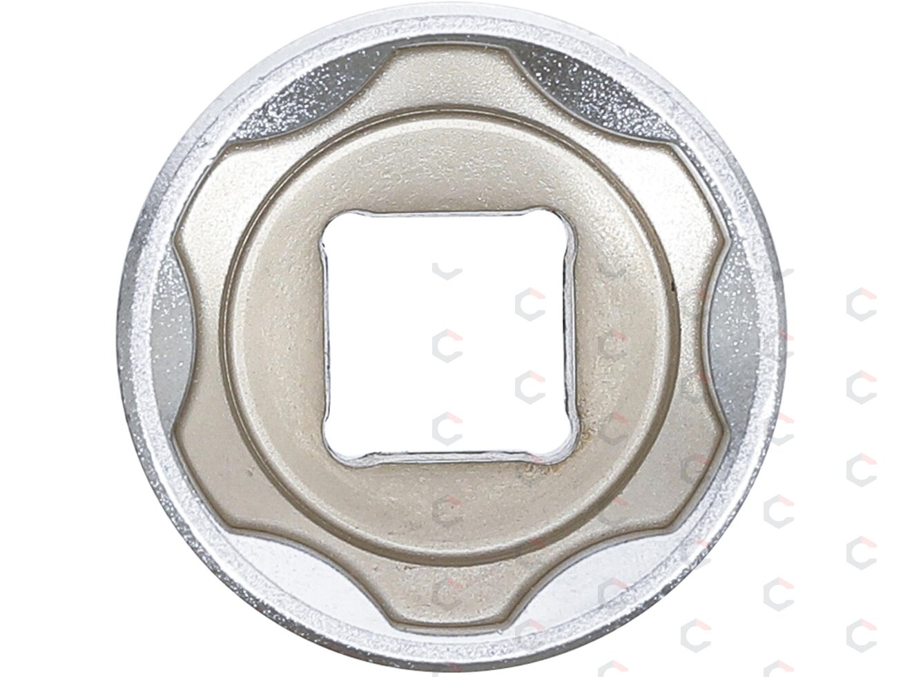 Galvutė šešiakampė | Super Lock | 12.5 mm (1/2") | 27 mm (2427) 1 Galvutė šešiakampė | Super Lock | 12.5 mm (1/2") | 27 mm (2427) 1