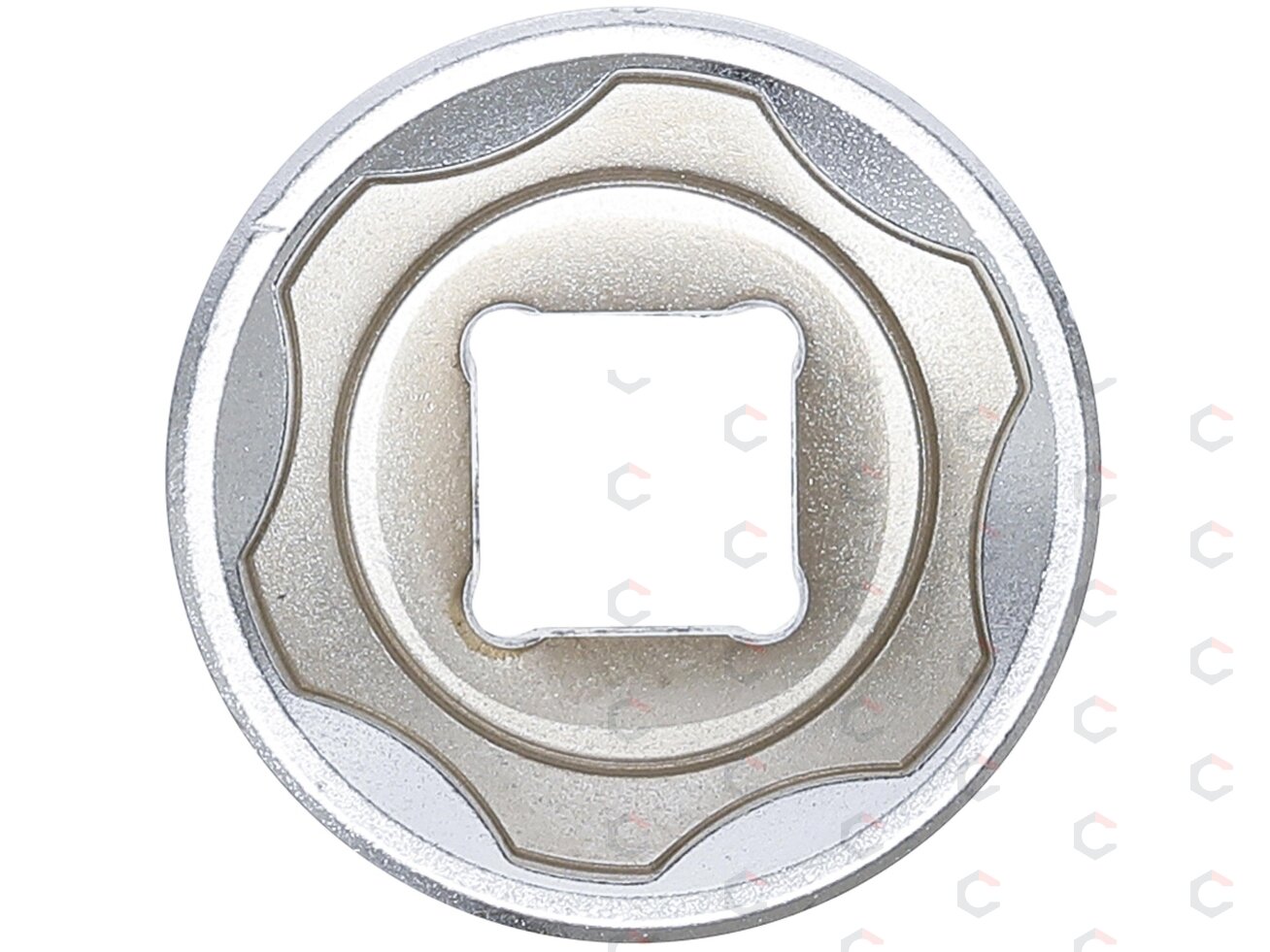 Galvutė šešiakampė | Super Lock | 12.5 mm (1/2") | 28 mm (2428) 1 Galvutė šešiakampė | Super Lock | 12.5 mm (1/2") | 28 mm (2428) 1