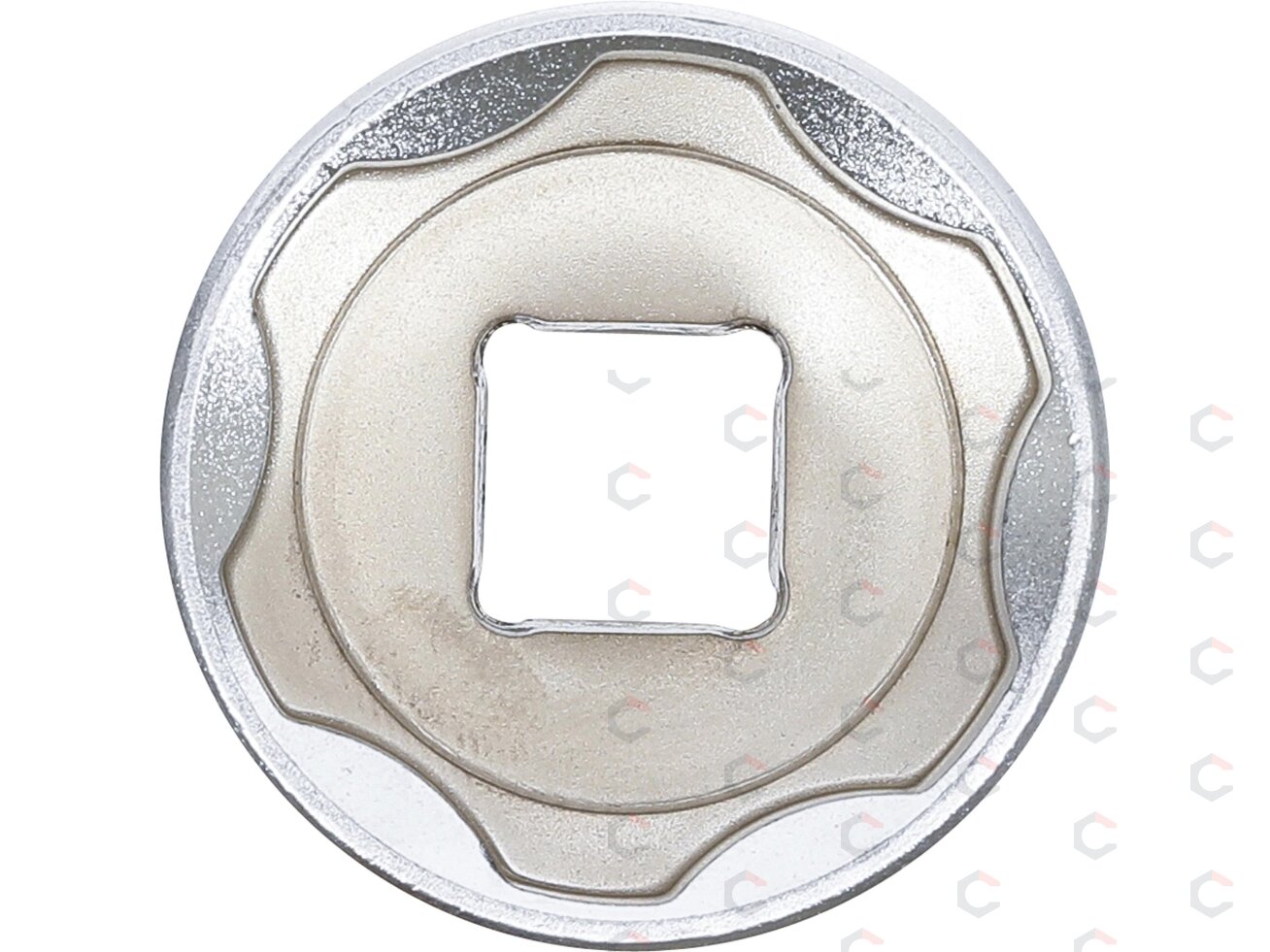 Galvutė šešiakampė | Super Lock | 12.5 mm (1/2") | 32 mm (2432) 1 Galvutė šešiakampė | Super Lock | 12.5 mm (1/2") | 32 mm (2432) 1