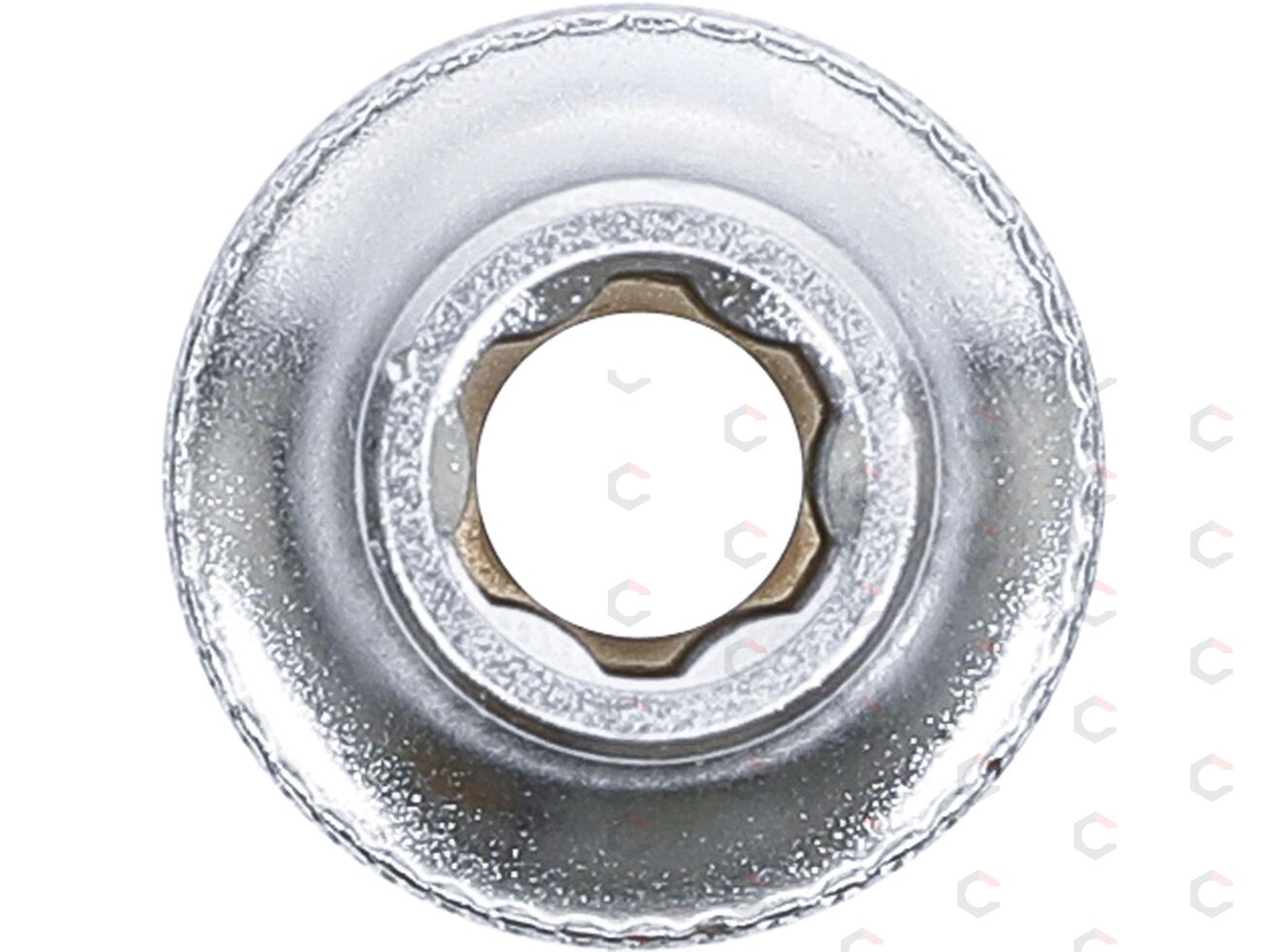 Galvutė šešiakampė | Super Lock | 12.5 mm (1/2") | 8 mm (2408) 1 Galvutė šešiakampė | Super Lock | 12.5 mm (1/2") | 8 mm (2408) 1