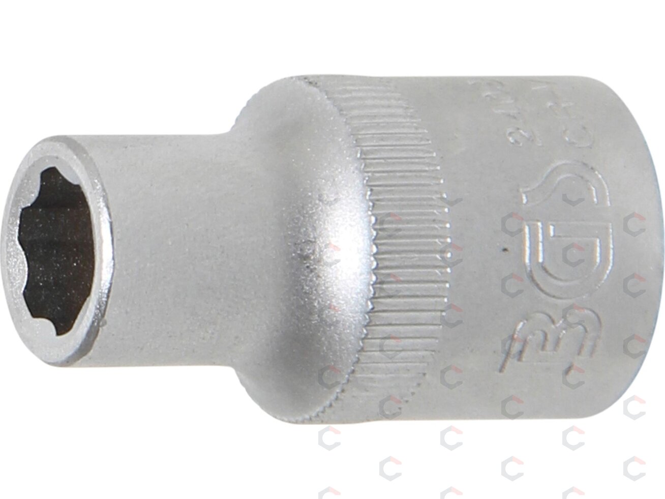 Galvutė šešiakampė | Super Lock | 12.5 mm (1/2") | 9 mm (2409) Galvutė šešiakampė | Super Lock | 12.5 mm (1/2") | 9 mm (2409)