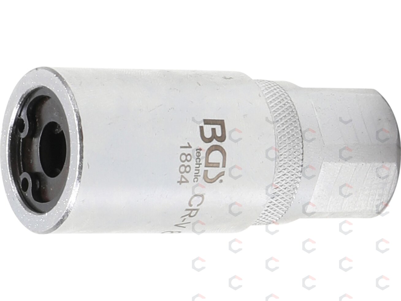 Galvutė smeigėm išsukti | 12,5 mm (1/2") | 8 mm (1884)