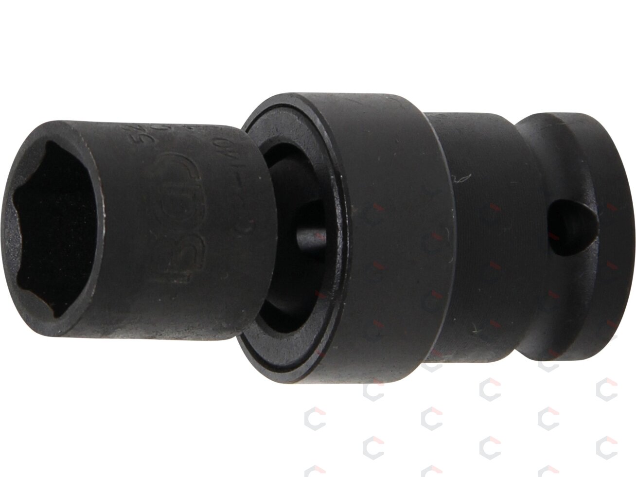 Galvutė smūginė šarnyrinė | 12,5 mm (1/2") | 16 mm (5200-16) Galvutė smūginė šarnyrinė | 12,5 mm (1/2") | 16 mm (5200-16)