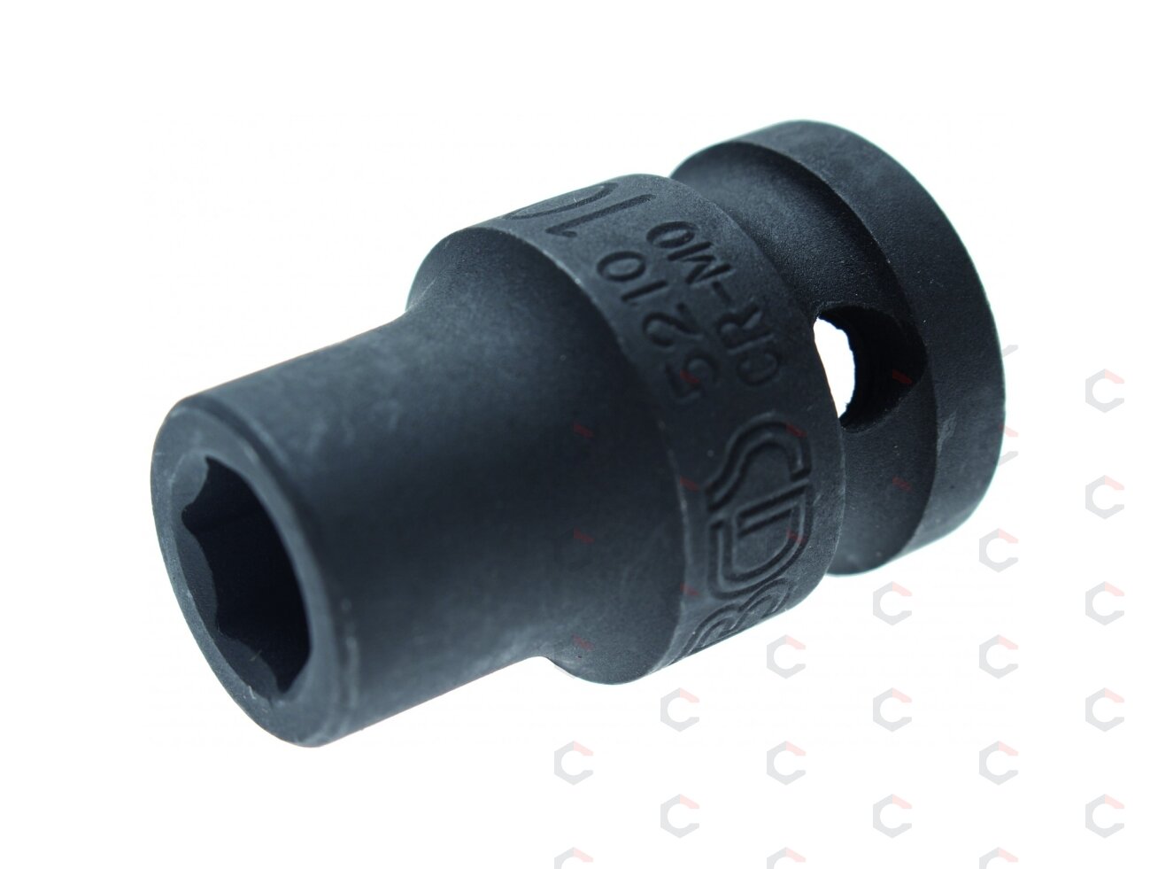 Galvutė smūginė šešiakampė | 12,5 mm (1/2") | 10 mm (5210) 1 Galvutė smūginė šešiakampė | 12,5 mm (1/2") | 10 mm (5210) 1