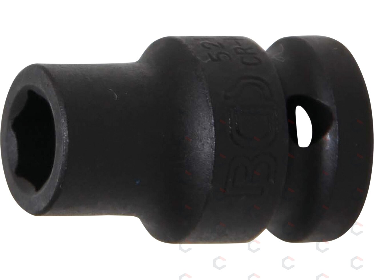 Galvutė smūginė šešiakampė | 12,5 mm (1/2") | 10 mm (5210) Galvutė smūginė šešiakampė | 12,5 mm (1/2") | 10 mm (5210)