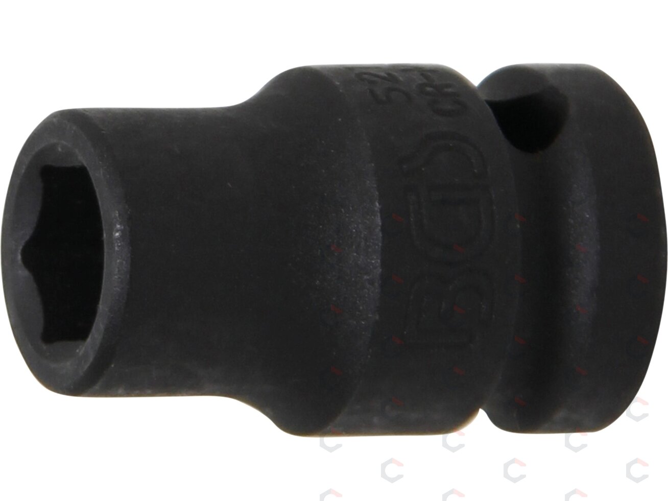 Galvutė smūginė šešiakampė | 12,5 mm (1/2") | 11 mm (5211) Galvutė smūginė šešiakampė | 12,5 mm (1/2") | 11 mm (5211)