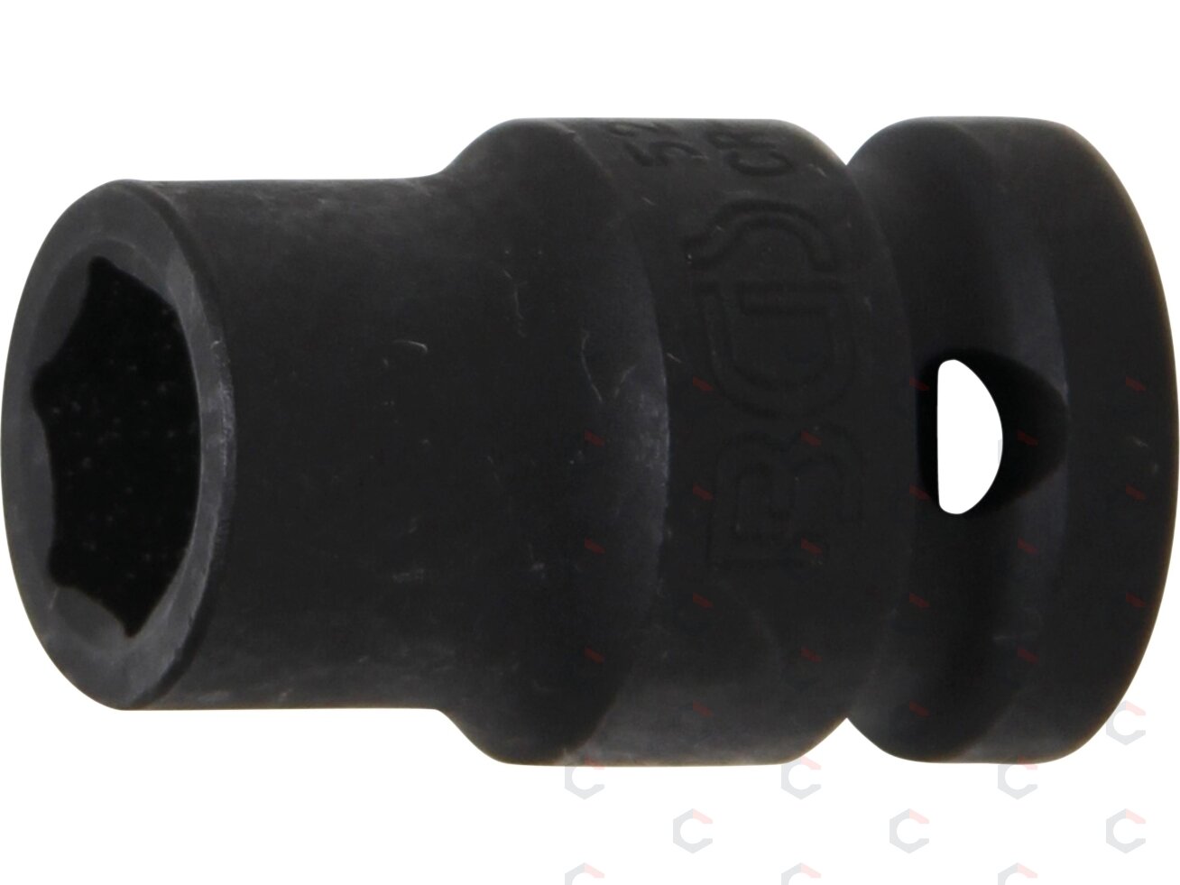 Galvutė smūginė šešiakampė | 12,5 mm (1/2") | 12 mm (5212) Galvutė smūginė šešiakampė | 12,5 mm (1/2") | 12 mm (5212)