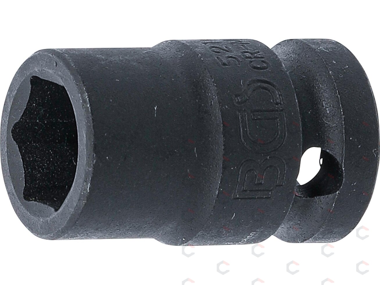 Galvutė smūginė šešiakampė | 12,5 mm (1/2") | 14 mm (5214) Galvutė smūginė šešiakampė | 12,5 mm (1/2") | 14 mm (5214)