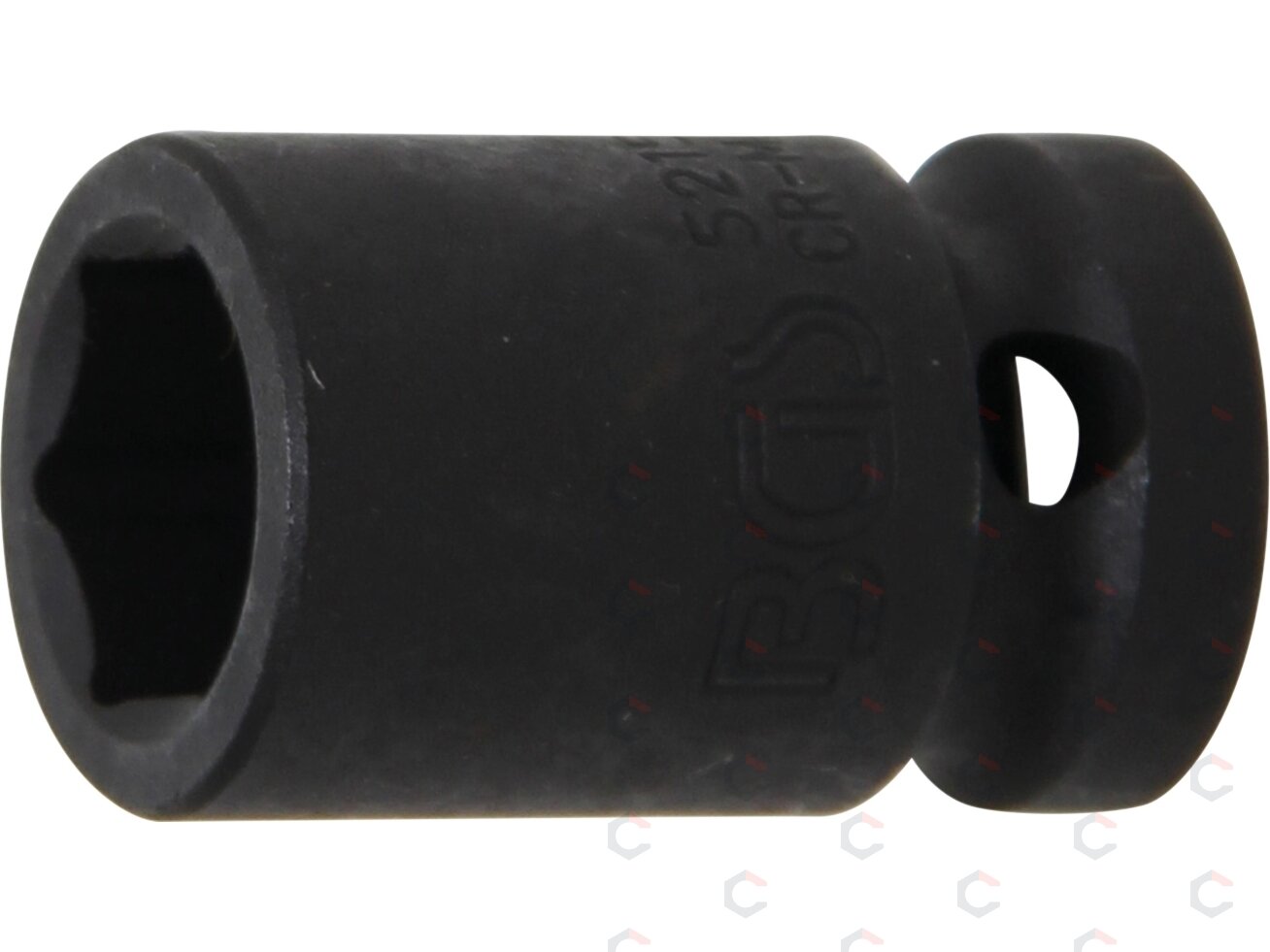 Galvutė smūginė šešiakampė | 12,5 mm (1/2") | 15 mm (5215) Galvutė smūginė šešiakampė | 12,5 mm (1/2") | 15 mm (5215)