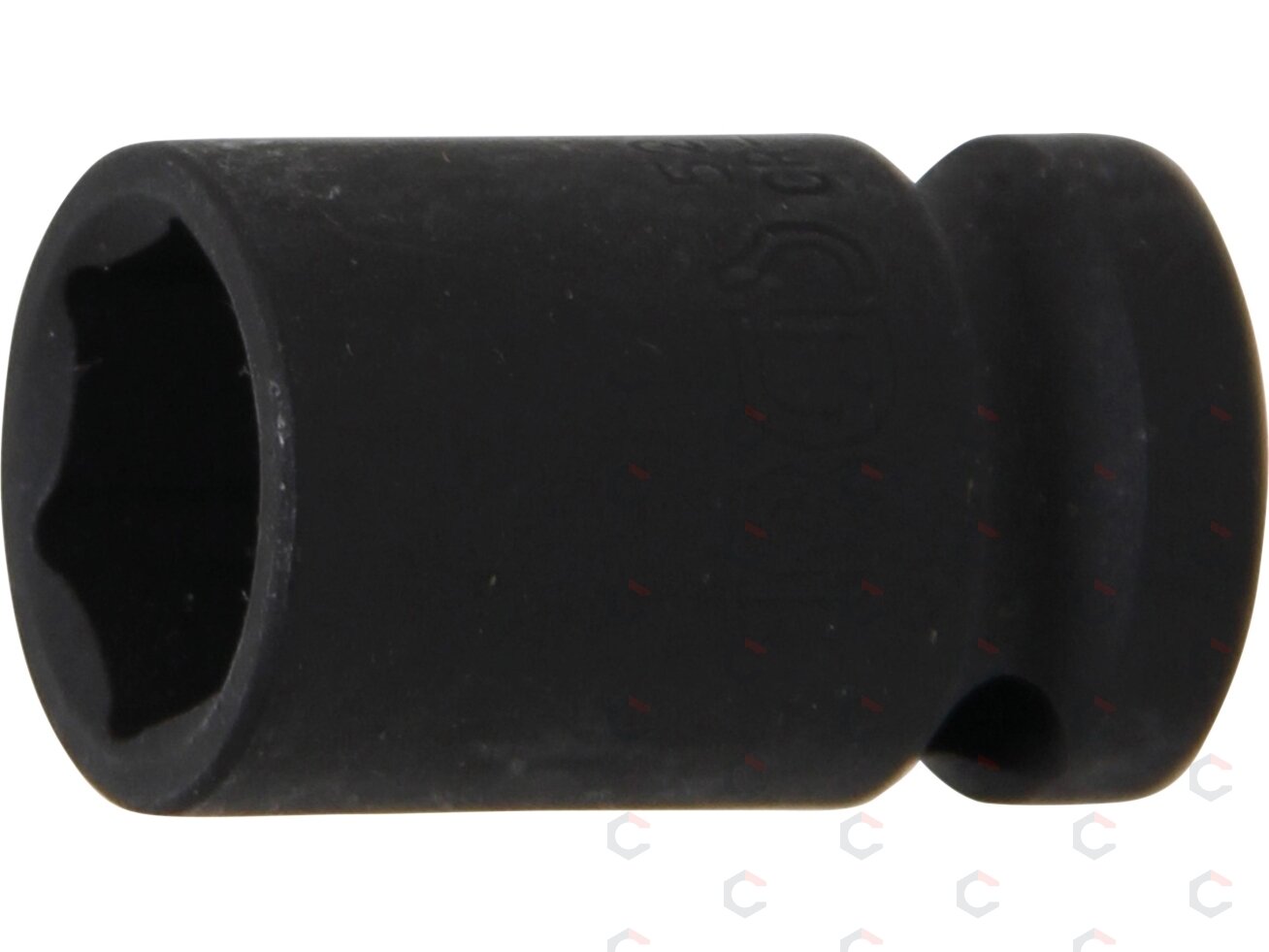 Galvutė smūginė šešiakampė | 12,5 mm (1/2") | 16 mm (5216)