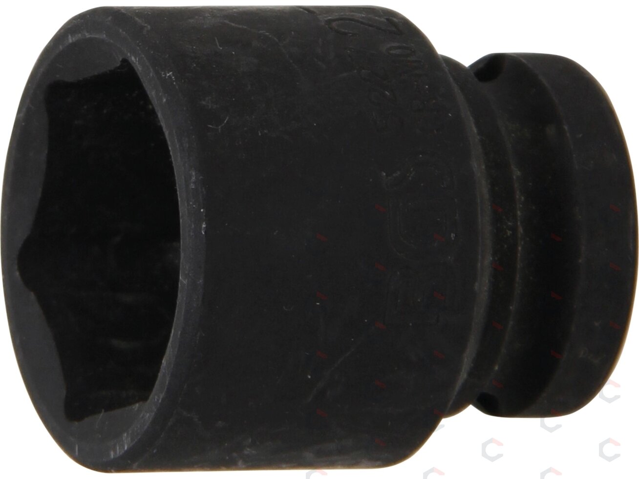 Galvutė smūginė šešiakampė | 12,5 mm (1/2") | 27 mm (5227) Galvutė smūginė šešiakampė | 12,5 mm (1/2") | 27 mm (5227)