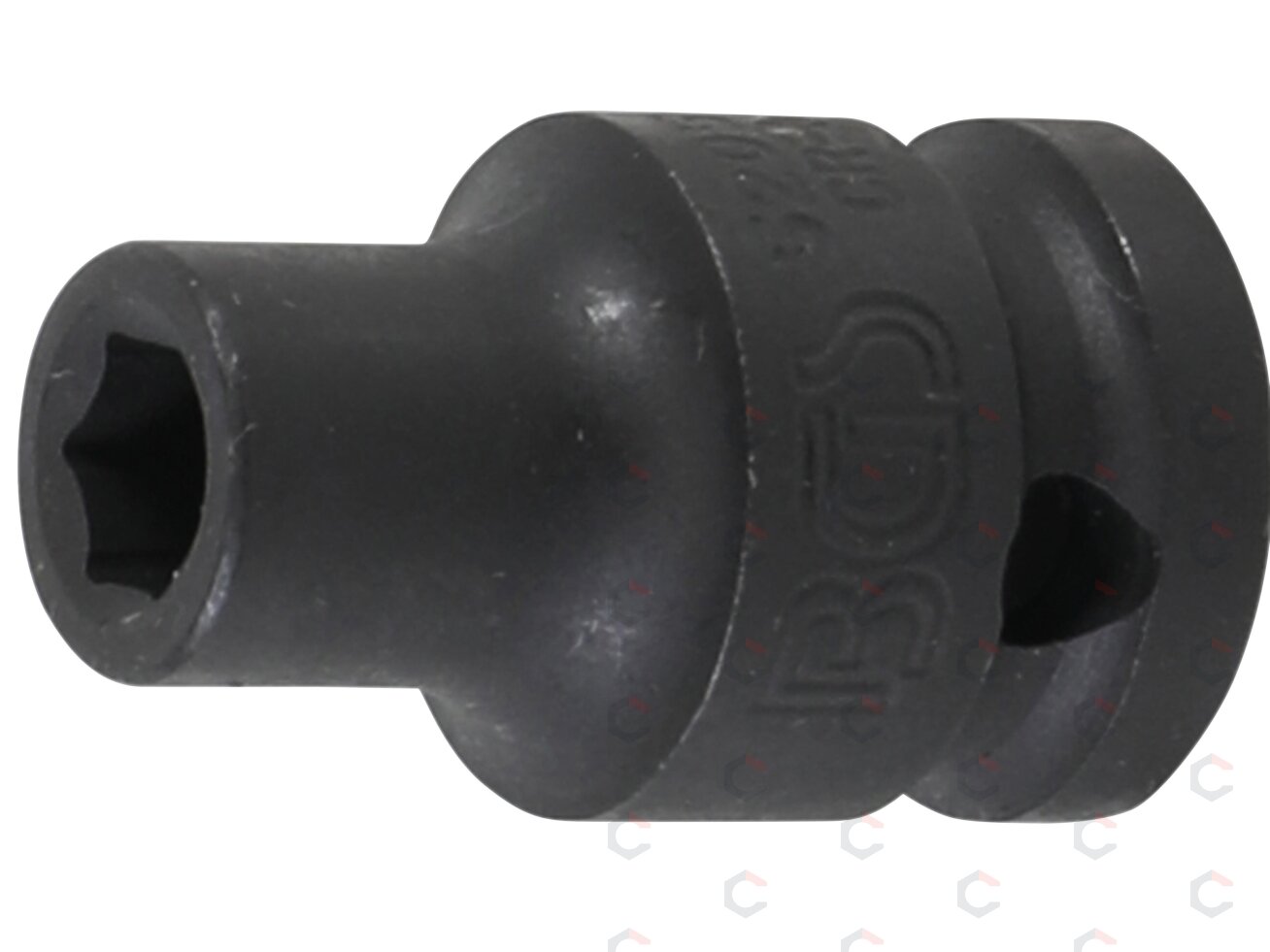 Galvutė smūginė šešiakampė | 12,5 mm (1/2") | 8 mm (5205-8)