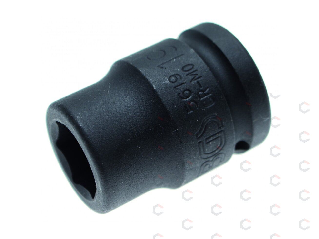 Galvutė smūginė šešiakampė | 20 mm (3/4") | 19 mm (5619) 1 Galvutė smūginė šešiakampė | 20 mm (3/4") | 19 mm (5619) 1