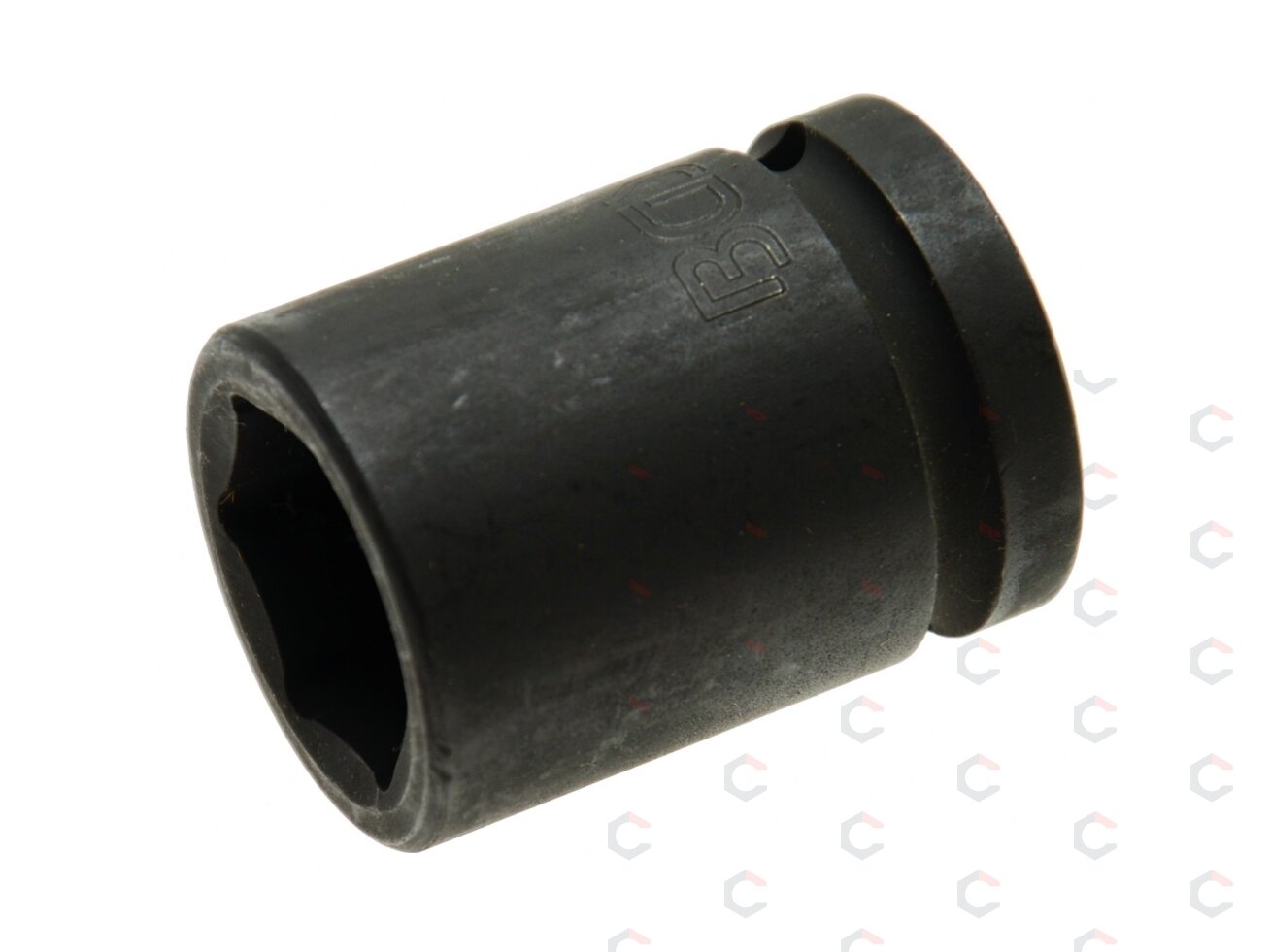 Galvutė smūginė šešiakampė | 20 mm (3/4") | 26 mm (5626) 1 Galvutė smūginė šešiakampė | 20 mm (3/4") | 26 mm (5626) 1