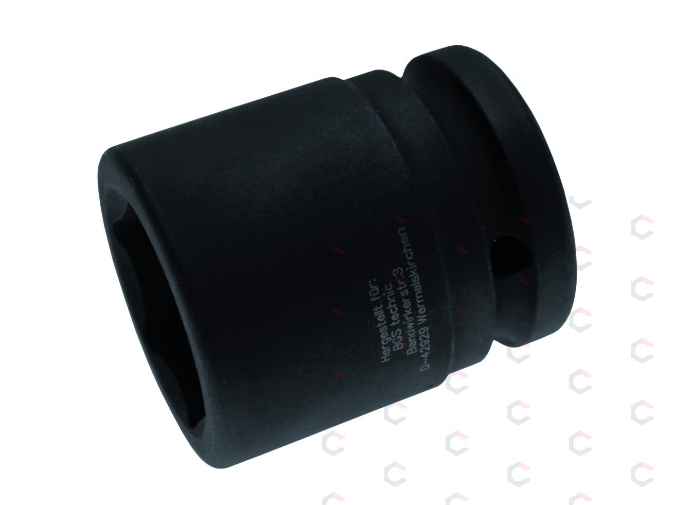 Galvutė smūginė šešiakampė | 20 mm (3/4") | 30 mm (5630) 1 Galvutė smūginė šešiakampė | 20 mm (3/4") | 30 mm (5630) 1