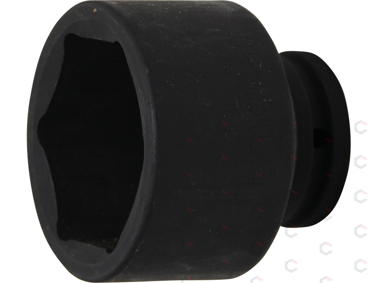 Galvutė smūginė šešiakampė | 20 mm (3/4") | 60 mm (5660) Galvutė smūginė šešiakampė | 20 mm (3/4") | 60 mm (5660)