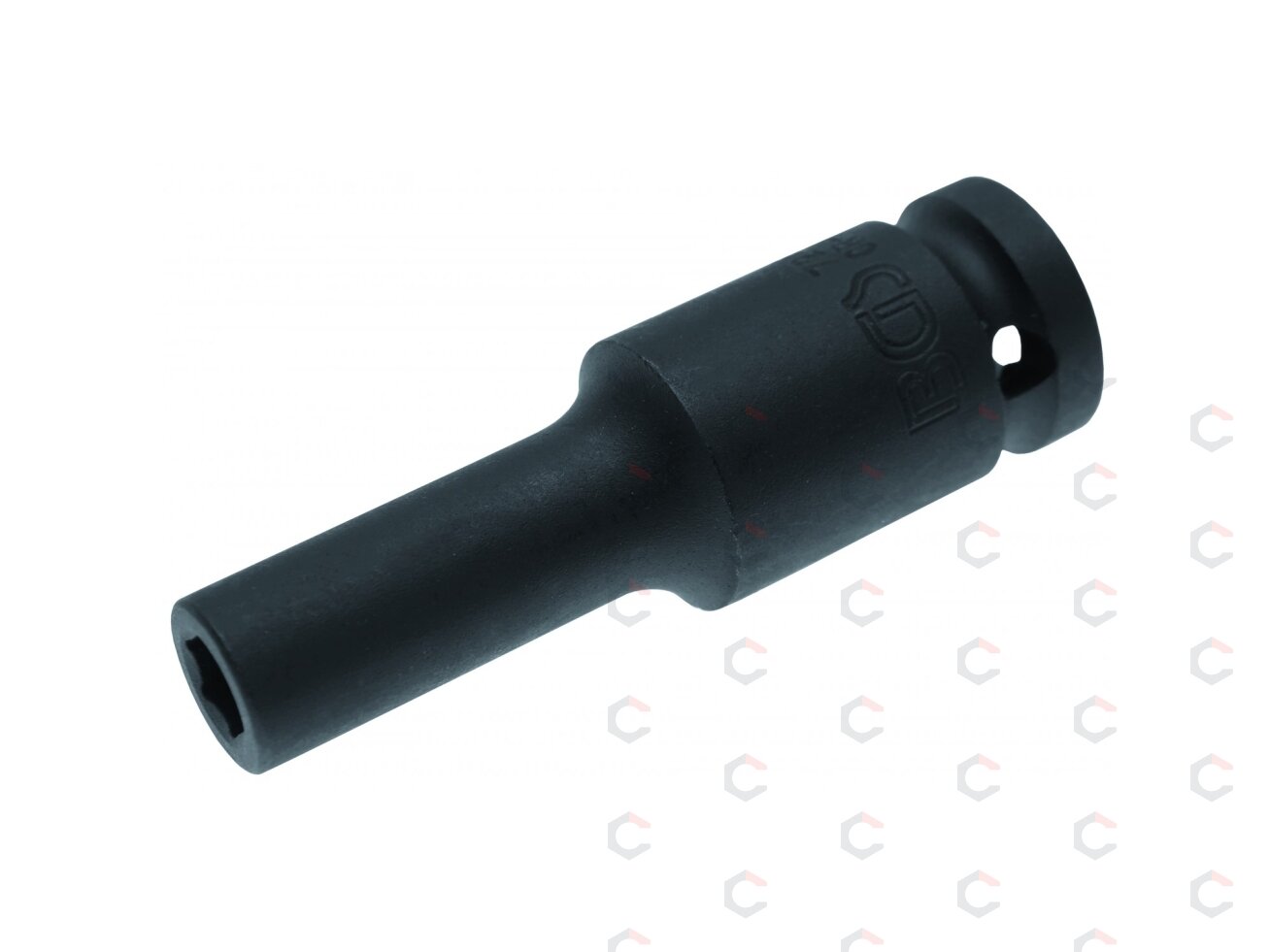 Galvutė smūginė šešiakampė ilga | 12,5 mm (1/2") | 8 mm (7248) 1 Galvutė smūginė šešiakampė ilga | 12,5 mm (1/2") | 8 mm (7248) 1