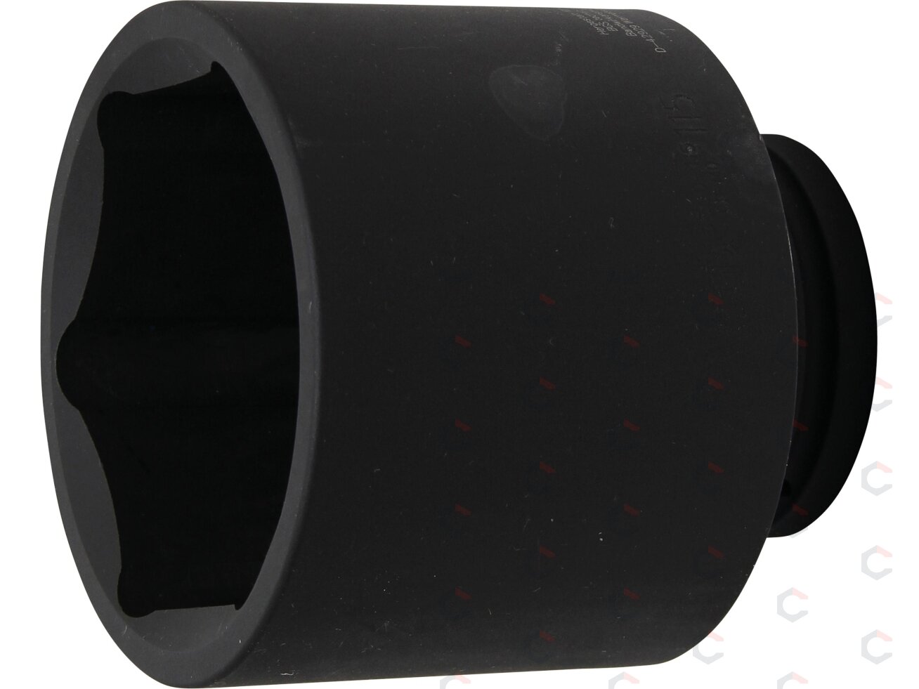 Galvutė smūginė šešiakampė, ilga | 25 mm (1") | 115 mm (5500-115) Galvutė smūginė šešiakampė, ilga | 25 mm (1") | 115 mm (5500-115)