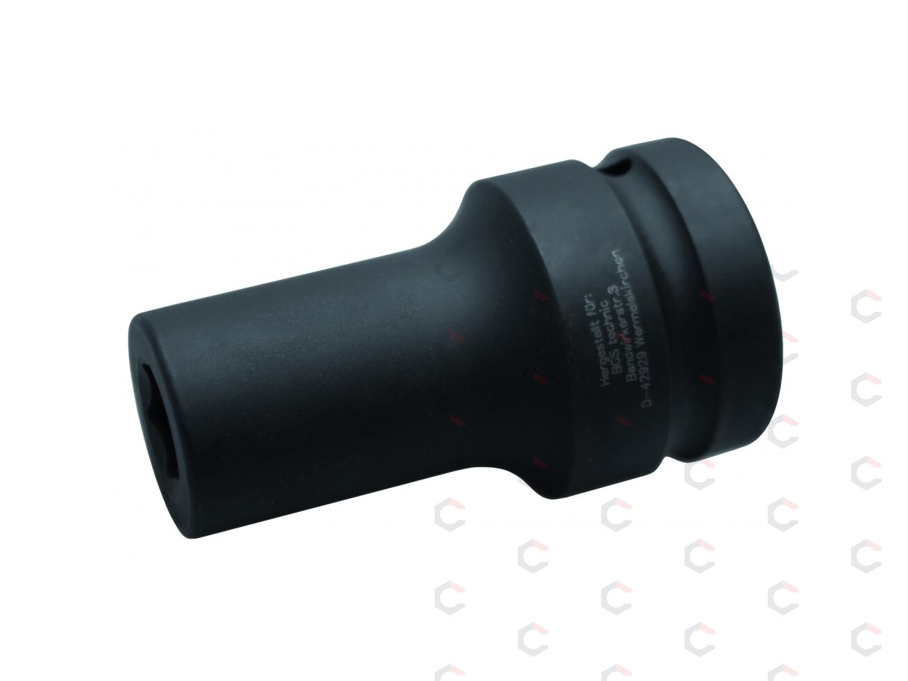 Galvutė smūginė šešiakampė, ilga | 25 mm (1") | 17 mm (5500-17) 1 Galvutė smūginė šešiakampė, ilga | 25 mm (1") | 17 mm (5500-17) 1