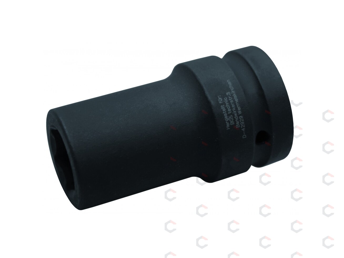 Galvutė smūginė šešiakampė, ilga | 25 mm (1") | 24 mm (5500-24) 1 Galvutė smūginė šešiakampė, ilga | 25 mm (1") | 24 mm (5500-24) 1