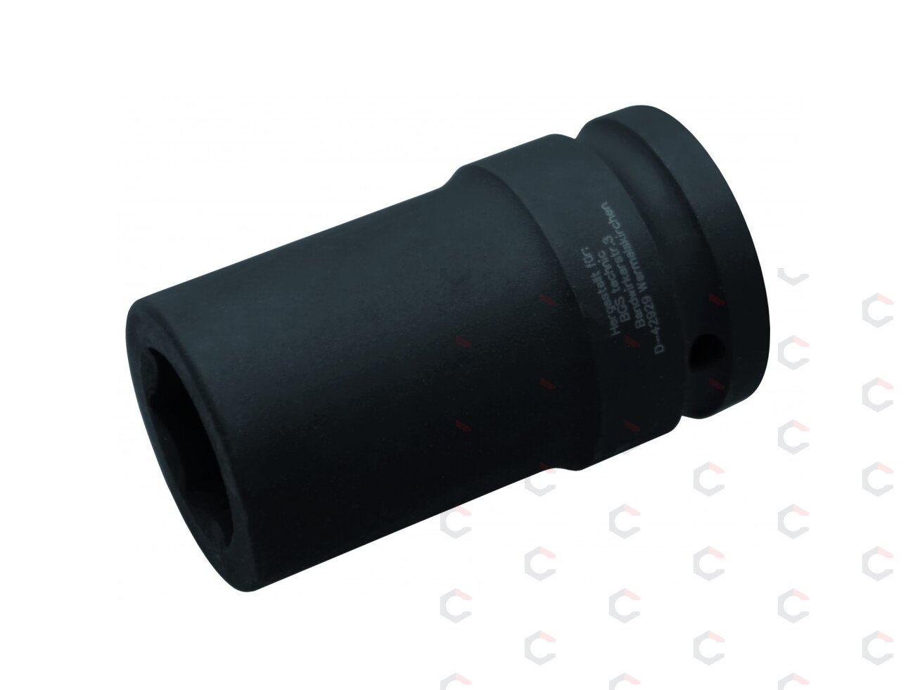 Galvutė smūginė šešiakampė, ilga | 25 mm (1") | 27 mm (5500-27) 1 Galvutė smūginė šešiakampė, ilga | 25 mm (1") | 27 mm (5500-27) 1