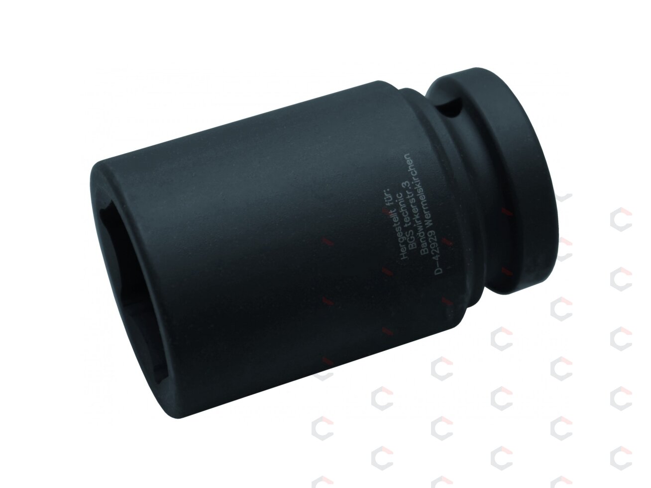Galvutė smūginė šešiakampė, ilga | 25 mm (1") | 41 mm (5500-41) 1 Galvutė smūginė šešiakampė, ilga | 25 mm (1") | 41 mm (5500-41) 1