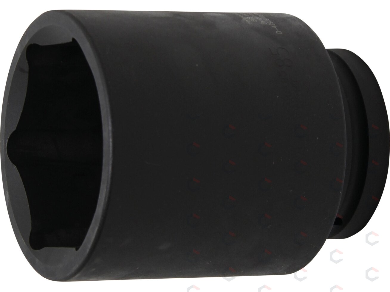 Galvutė smūginė šešiakampė, ilga | 25 mm (1") | 85 mm (5500-85) Galvutė smūginė šešiakampė, ilga | 25 mm (1") | 85 mm (5500-85)