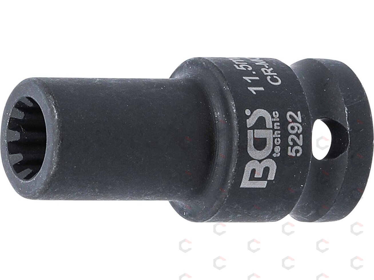 Galvutė stabdžių suportams | 10-kampų | VAG ir Porsche | 11.5 mm (5292) Galvutė stabdžių suportams | 10-kampų | VAG ir Porsche | 11.5 mm (5292)