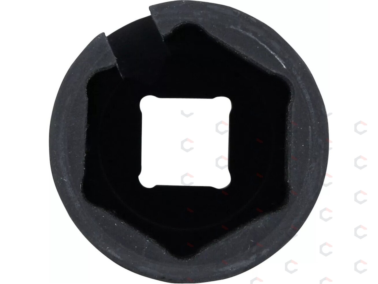 Galvutė termo movai | 12,5 mm (1/2") | 29 mm (2537) 1 Galvutė termo movai | 12,5 mm (1/2") | 29 mm (2537) 1