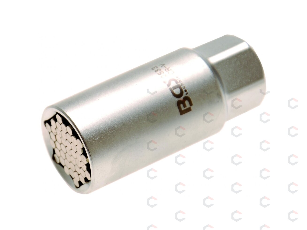 Galvutė universali | 10 mm (3/8") | 9 - 21 mm (2533) 1