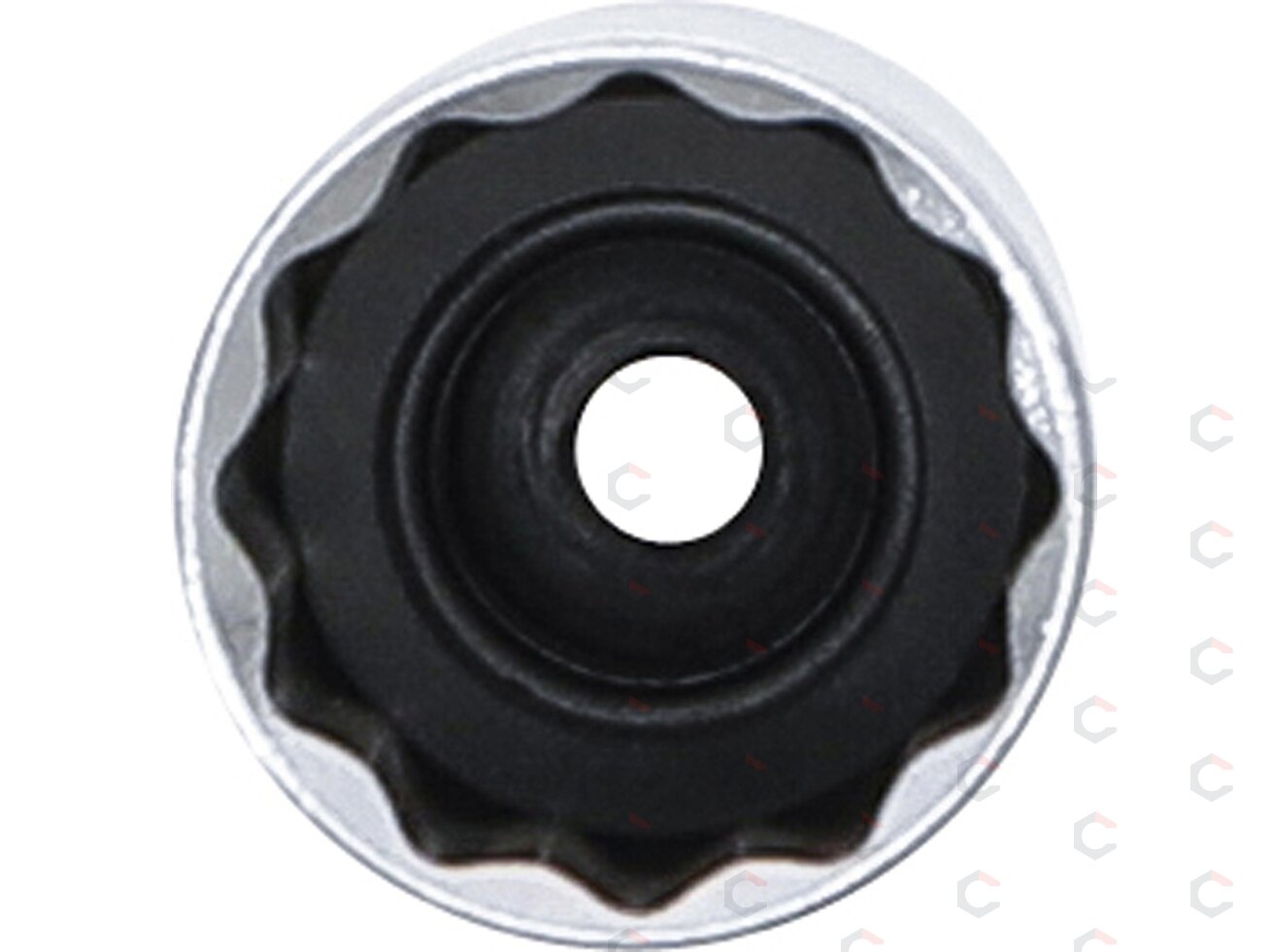 Galvutė žvakėms 12-kampė | 10 mm (3/8") | 16 mm (2792) 1 Galvutė žvakėms 12-kampė | 10 mm (3/8") | 16 mm (2792) 1