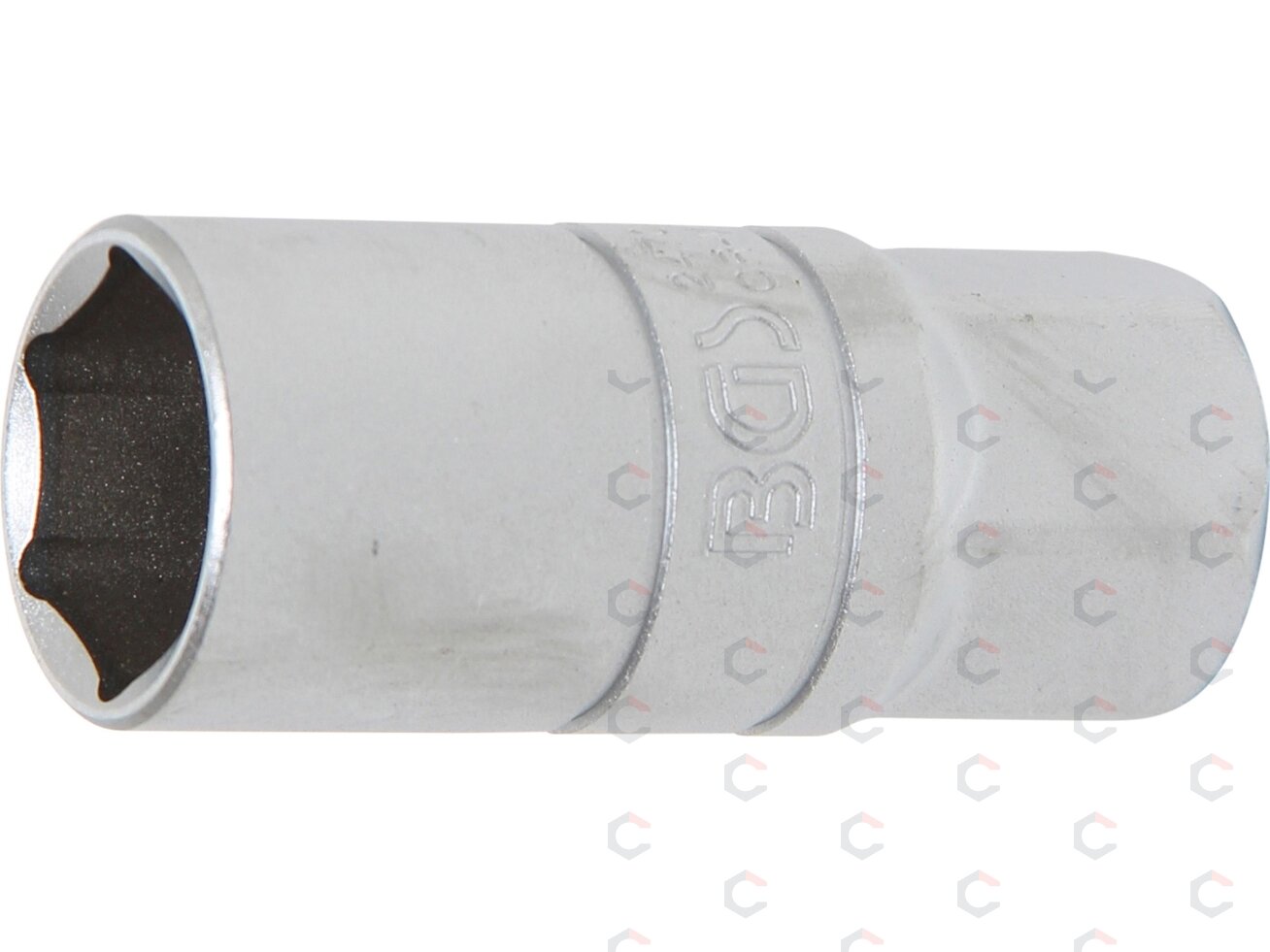 Galvutė žvakėms šešiakampė | 12,5 mm (1/2") | 21 mm (2470) Galvutė žvakėms šešiakampė | 12,5 mm (1/2") | 21 mm (2470)