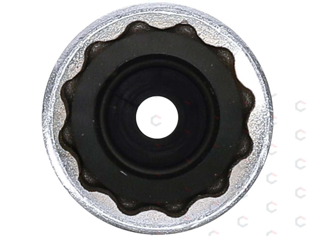 Galvutė žvakėms su guminiu laikikliu, 12-kampė, ilga | 12,5 mm (1/2") | 16 mm (2448) 1 Galvutė žvakėms su guminiu laikikliu, 12-kampė, ilga | 12,5 mm (1/2") | 16 mm (2448) 1