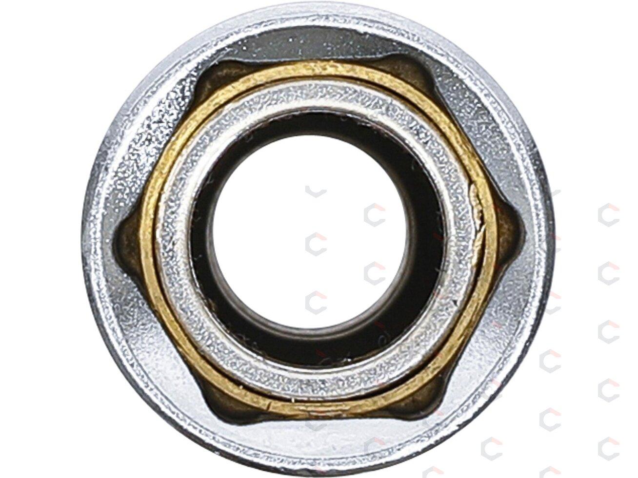 Galvutė žvakėms su magnetu, šešiakampė | 10 mm (3/8") | 16 mm (2469) 1