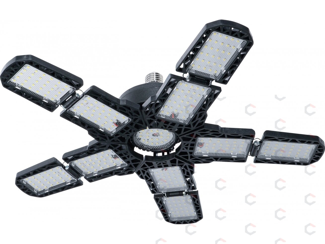 Garažo šviestuvas | LED | 78 W (90102) Garažo šviestuvas | LED | 78 W (90102)