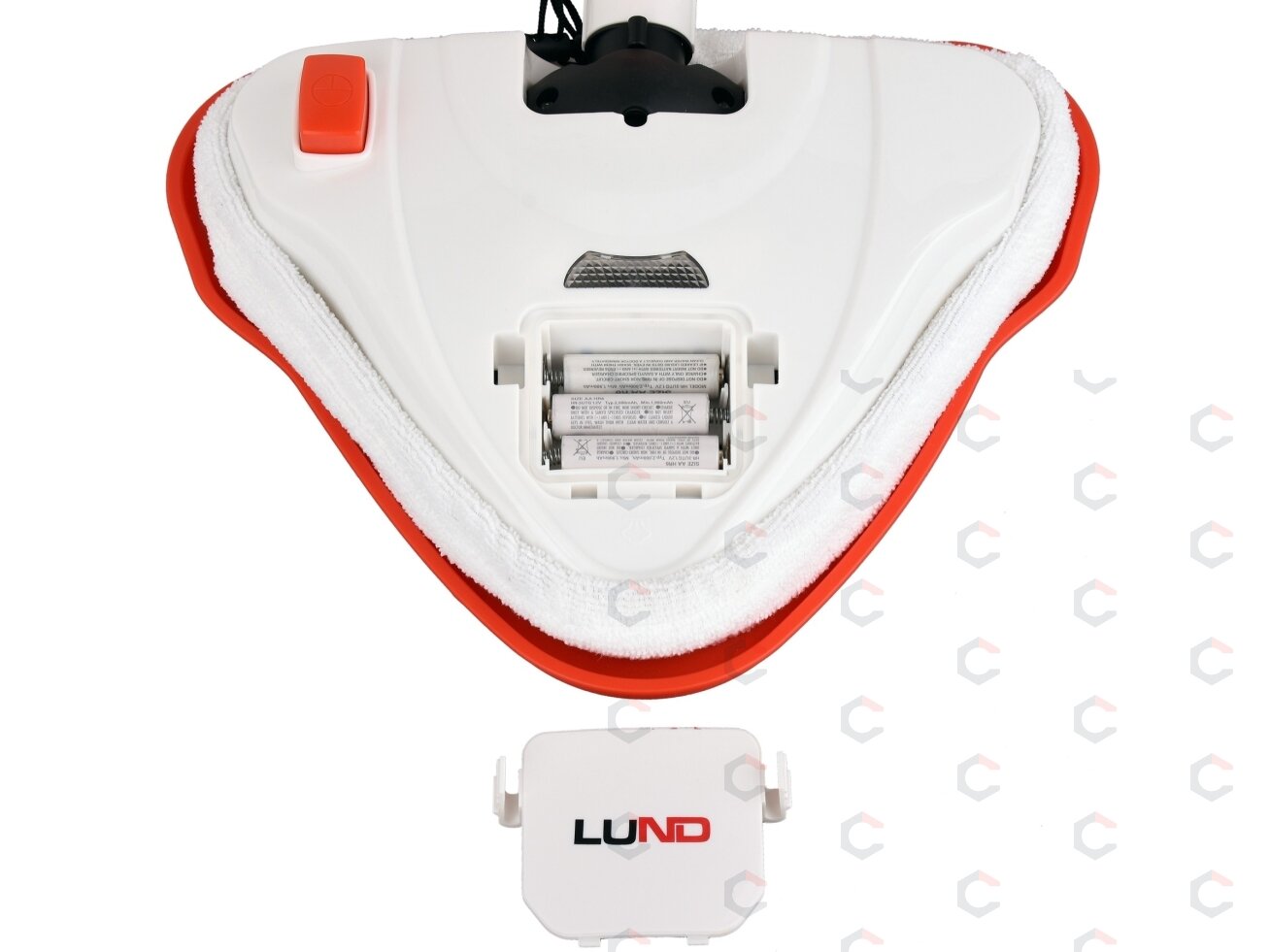 Garų šluota / garinis valytuvas | 1500 W, UV-C lempa (67221V) 15 Garų šluota / garinis valytuvas | 1500 W, UV-C lempa (67221V) 15
