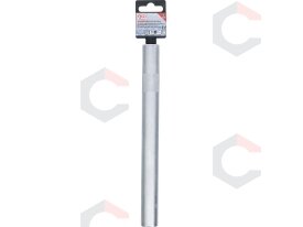 Galvutė žvakėms 12 kampų | ypač ilga | 10 mm (3/8") | 18 mm (2449)
