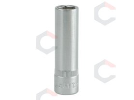 Galvutė ilga šešiakampė | 10 mm (3/8") | 12 mm (YT-3826)