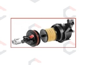 Galvutė 1/2", 27 mm dyzelinio kuro filtro nuėmimui Citroen, Fiat, Ford, Lancia, Land Rover (PN1106) 2 Galvutė 1/2", 27 mm dyzelinio kuro filtro nuėmimui Citroen, Fiat, Ford, Lancia, Land Rover (PN1106) 2