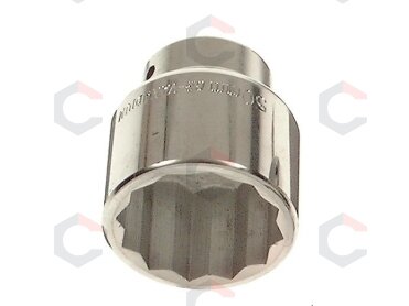 Galvutė 12-kampė | 20 mm (3/4") | 41 mm (ES-7441) 1 Galvutė 12-kampė | 20 mm (3/4") | 41 mm (ES-7441) 1