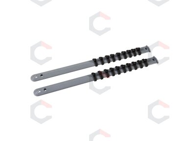Galvučių laikikliai 2 vnt. (9x2) 18 auselių 1/4" (SH0202) Galvučių laikikliai 2 vnt. (9x2) 18 auselių 1/4" (SH0202)